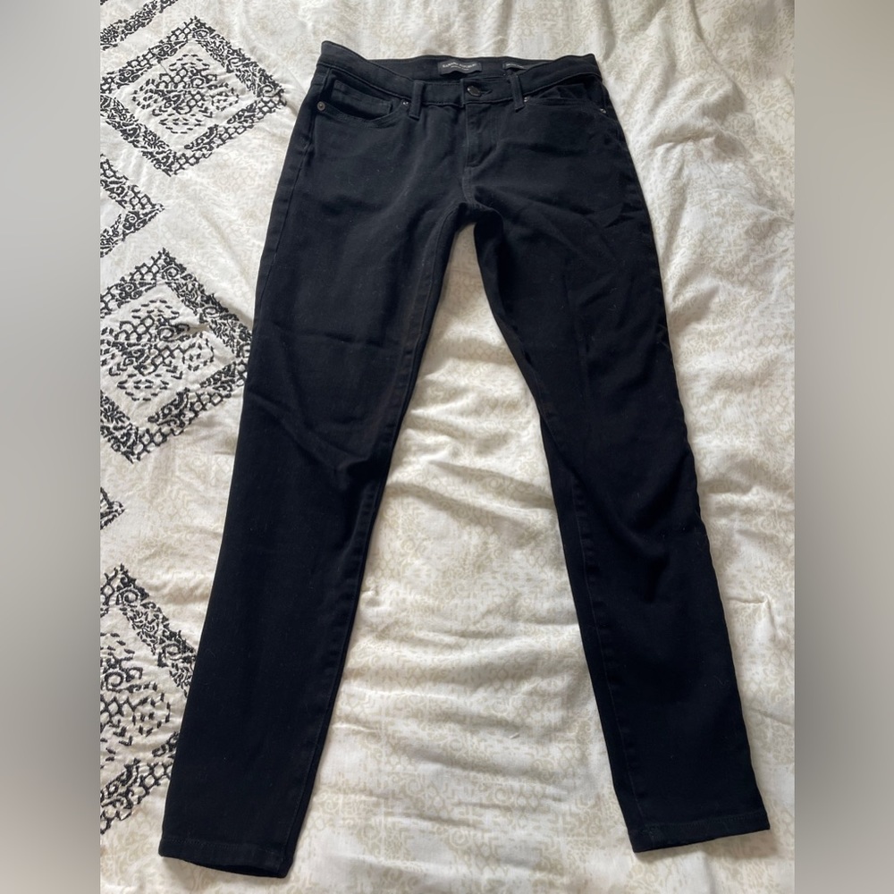 Banana Republic- Black Pant - Women’s Size 2 (26).